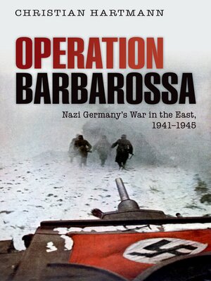 cover image of Operation Barbarossa